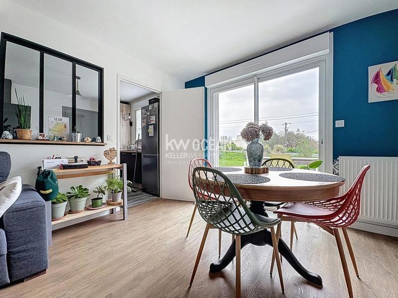 Maison - 101 m² - 5 pièces