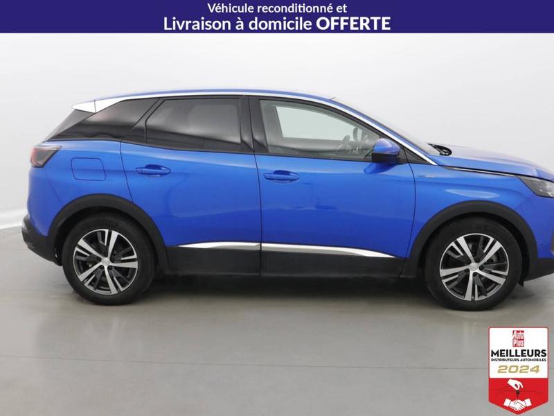 Peugeot 3008 Hybrid 225 e-Eat8 Allure