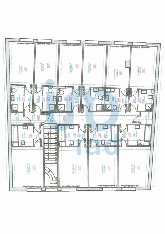 Local commercial - 570 m²