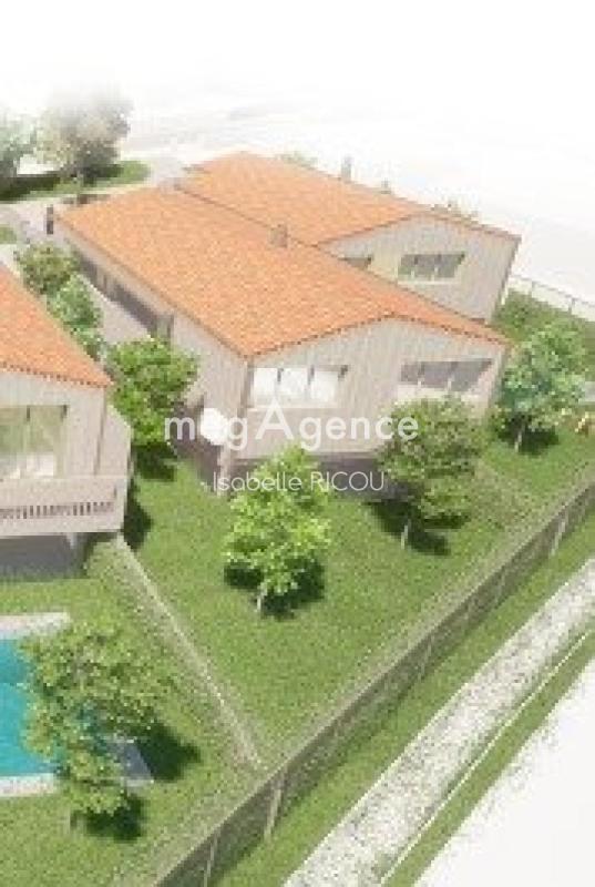 Terrain constructible - 415 m²