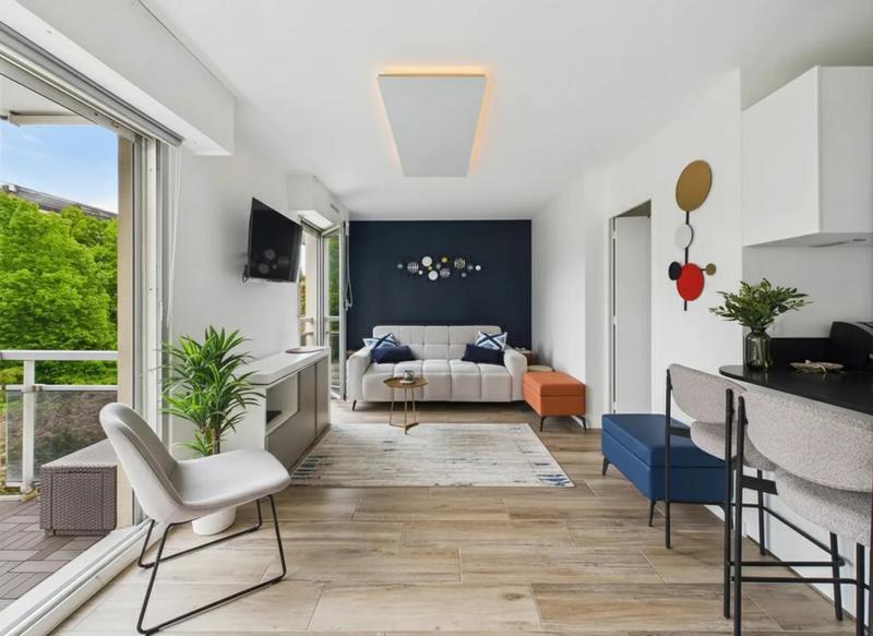 Studio - 28 m² - 1 pièce