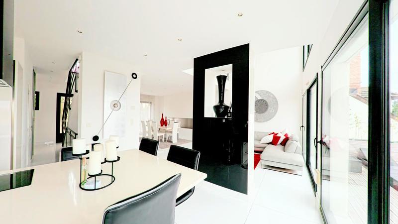 Villa - 150 m² - 5 pièces