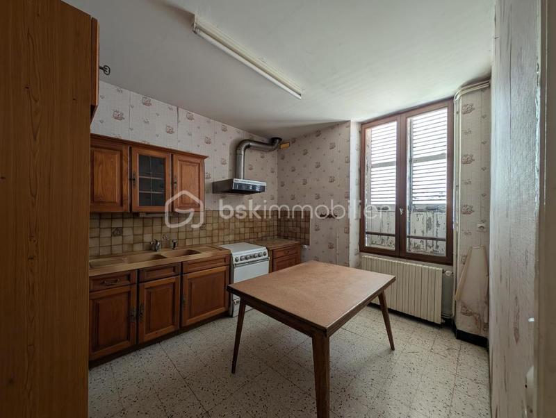 Maison de maîtres - 150 m² - 6 pièces