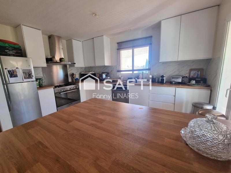 Villa - 182 m² - 6 pièces