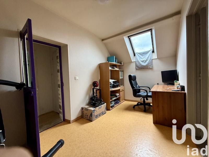 Maison - 117 m² - 5 pièces