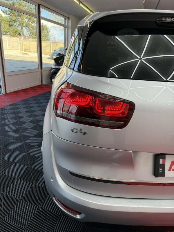Citroën C4 Picasso II 1.6 e-HDi Fap Etg6 s&amp;S 114 cv