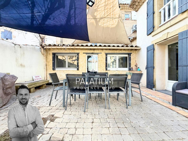 Maison ancienne - 126 m² - 5 pièces