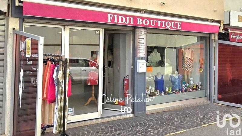 Local commercial - 55 m²