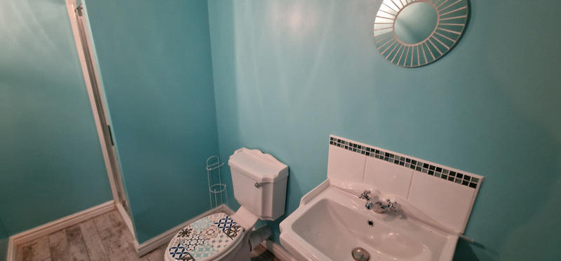 Maison - 60 m² - 4 pièces