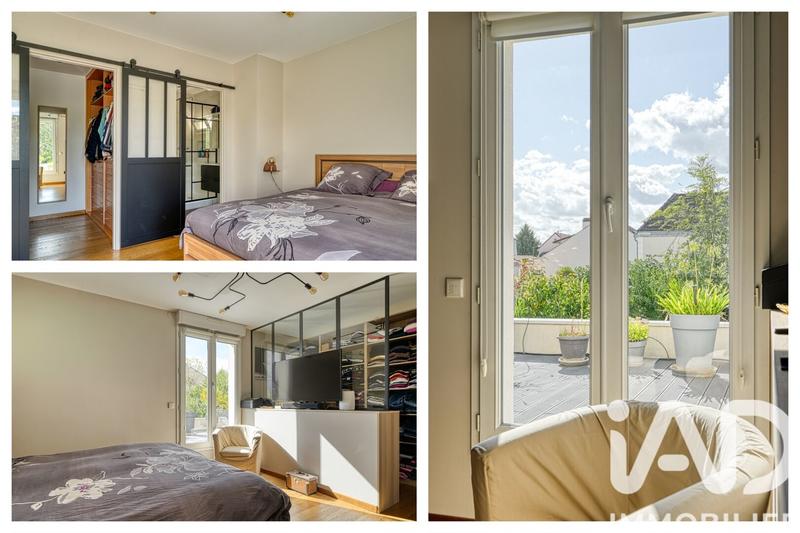 Maison - 180 m² - 8 pièces