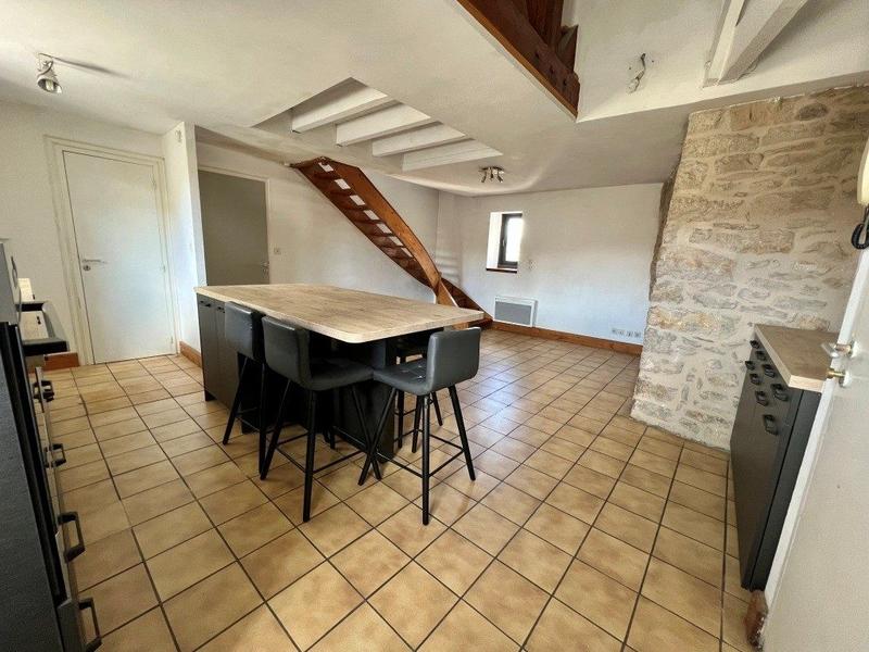 Duplex - 51 m² - 4 pièces