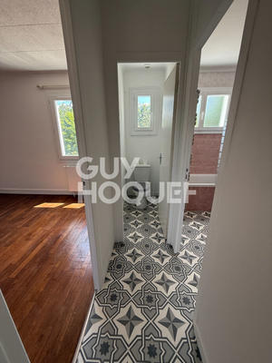 Maison - 66 m² - 3 pièces