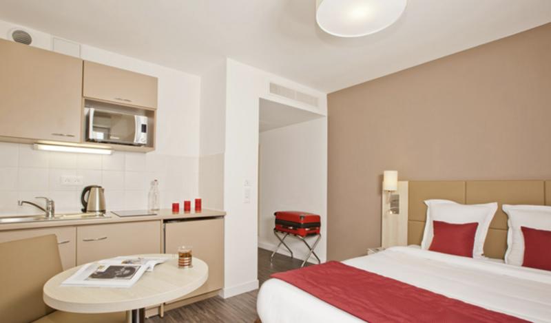 Appartement - 21 m² - 1 pièce