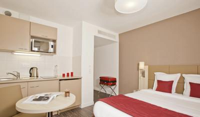 Appartement - 21 m² - 1 pièce