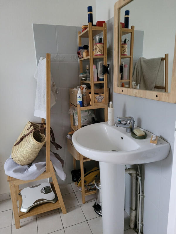 Immeuble - 9 pièces