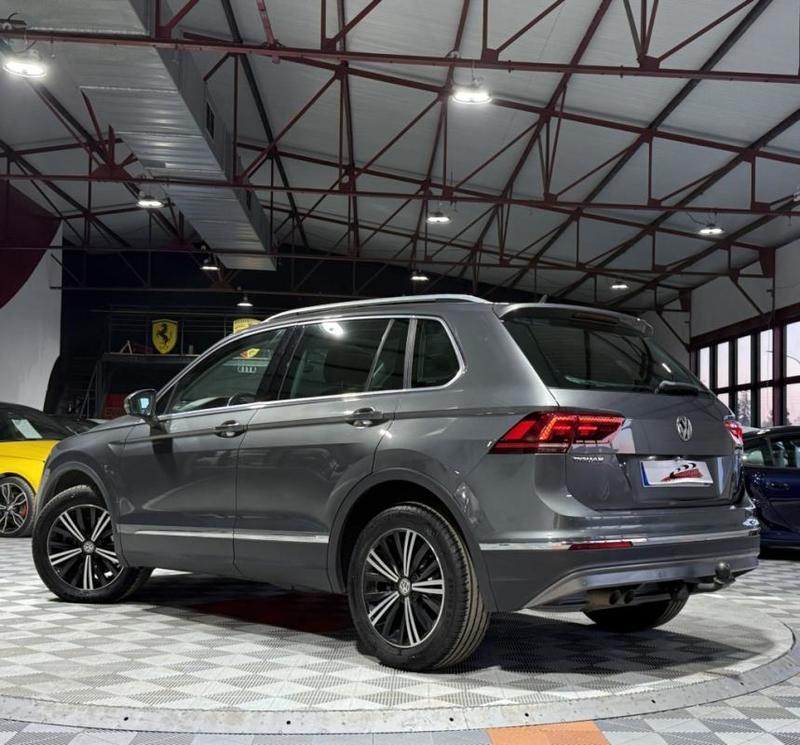 Volkswagen Tiguan 2.0 Tdi 190ch Carat Exclusive 4Motion Dsg7