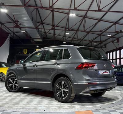 Volkswagen Tiguan 2.0 Tdi 190ch Carat Exclusive 4Motion Dsg7