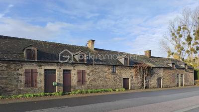 Maison ancienne - 180 m² - 7 pièces