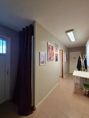 Bureau - 100 m² - 2 pièces