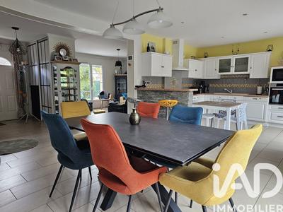 Maison - 117 m² - 5 pièces