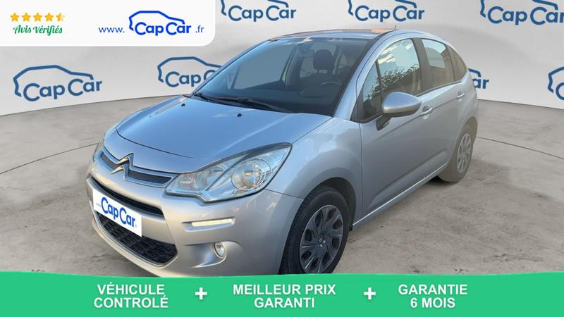 Citroën C3 II 1.4 HDi 70 Business