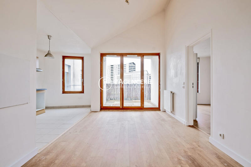 Appartement - 44 m² - 2 pièces