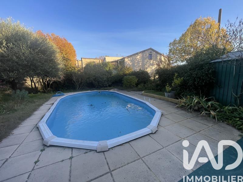 Maison - 165 m² - 5 pièces