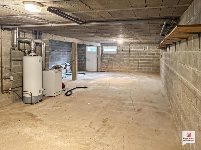 Maison - 137 m² - 6 pièces