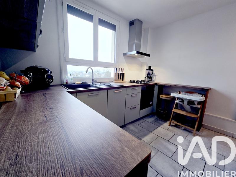 Appartement - 76 m² - 4 pièces