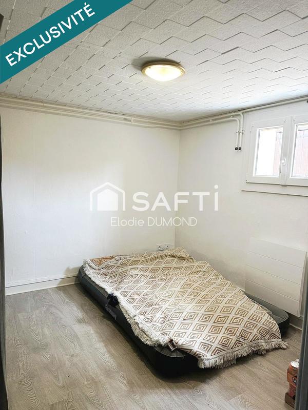 Maison - 136 m² - 6 pièces