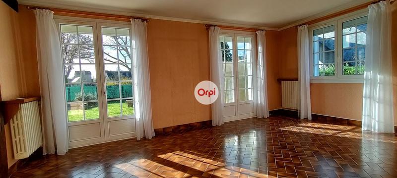 Maison - 95 m² - 4 pièces