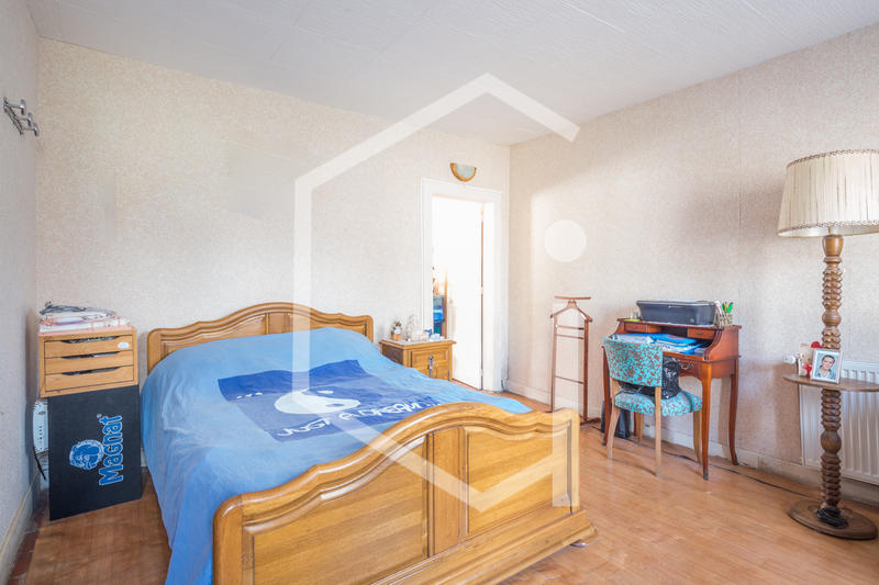 Maison - 83 m² - 3 pièces