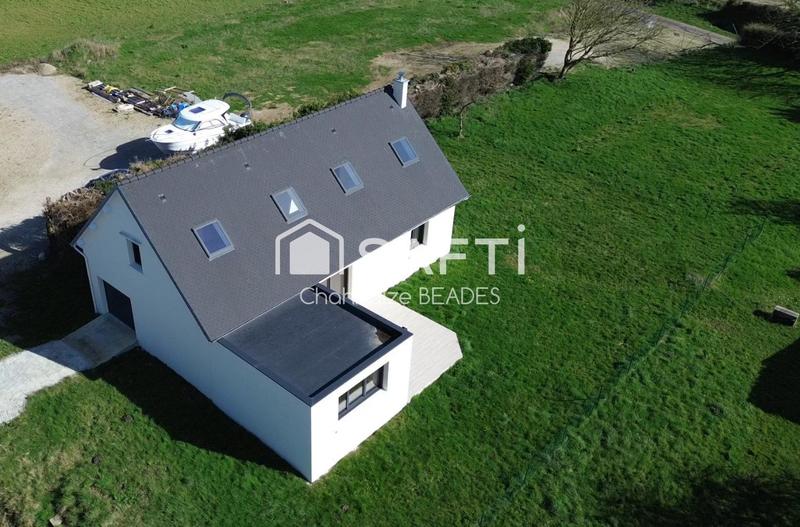 Maison - 147 m² - 5 pièces