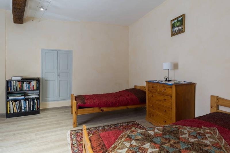 Maison de village - 130 m² - 6 pièces