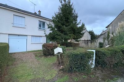 Maison - 76 m² - 4 pièces