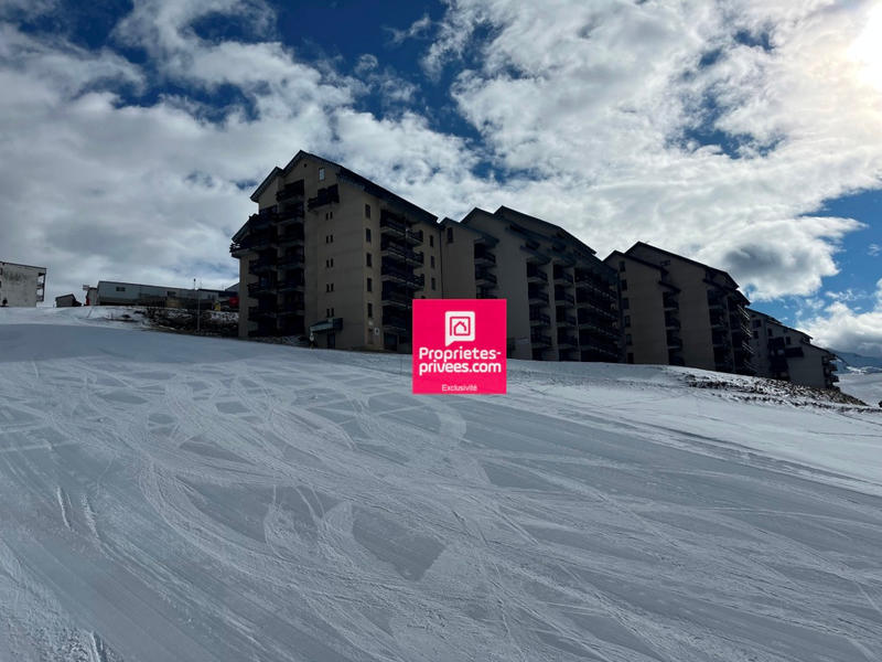 Appartement - 21 m² - 1 pièce