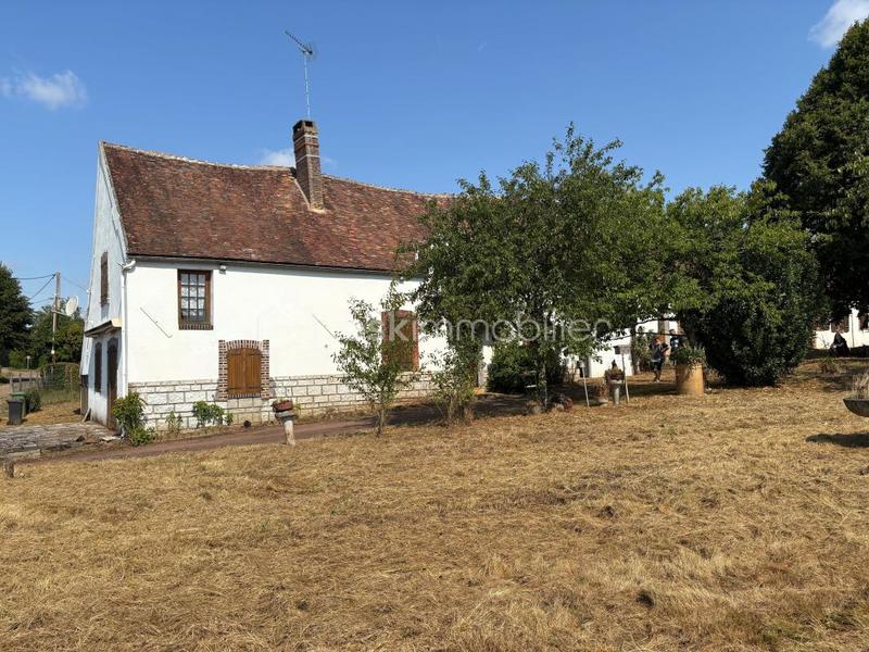 Maison ancienne - 220 m² - 6 pièces