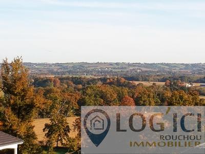 Terrain constructible - 1 844 m²