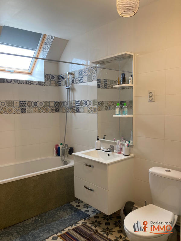 Maison ancienne - 151 m² - 7 pièces