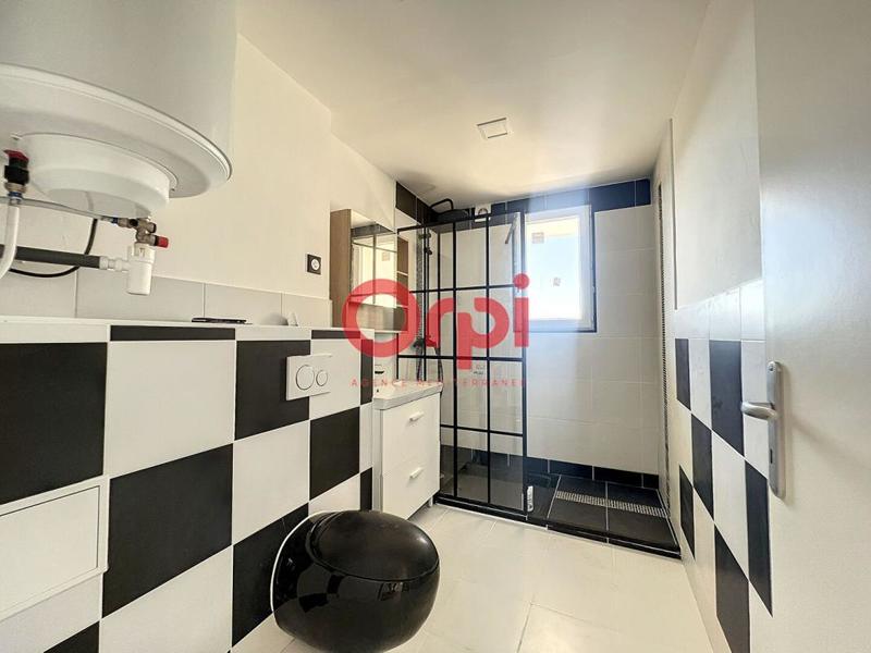 Appartement - 55 m² - 3 pièces