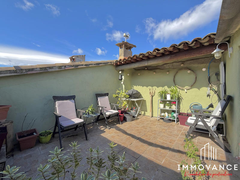 Maison ancienne - 97 m² - 5 pièces