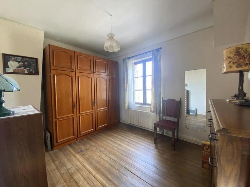 Maison ancienne - 54 m² - 3 pièces