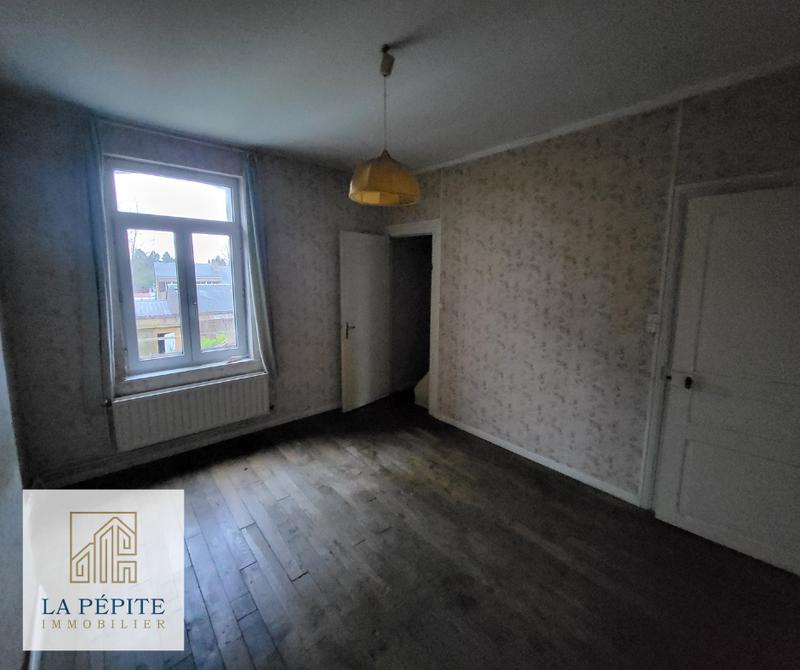 Maison - 72 m² - 4 pièces