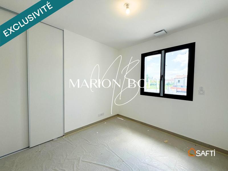 Maison - 112 m² - 5 pièces