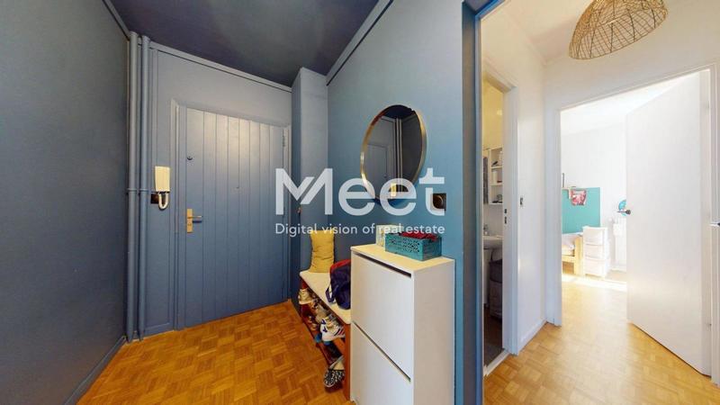 Appartement - 95 m² - 4 pièces