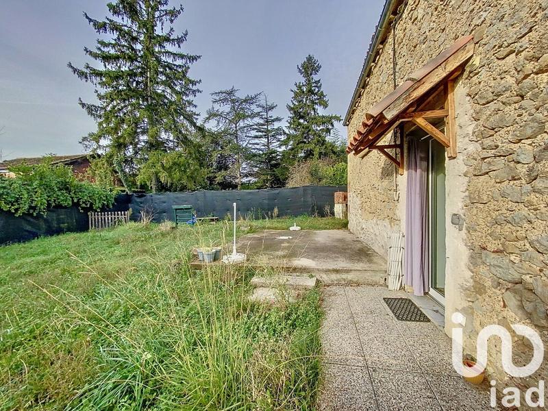 Maison de village - 100 m² - 4 pièces