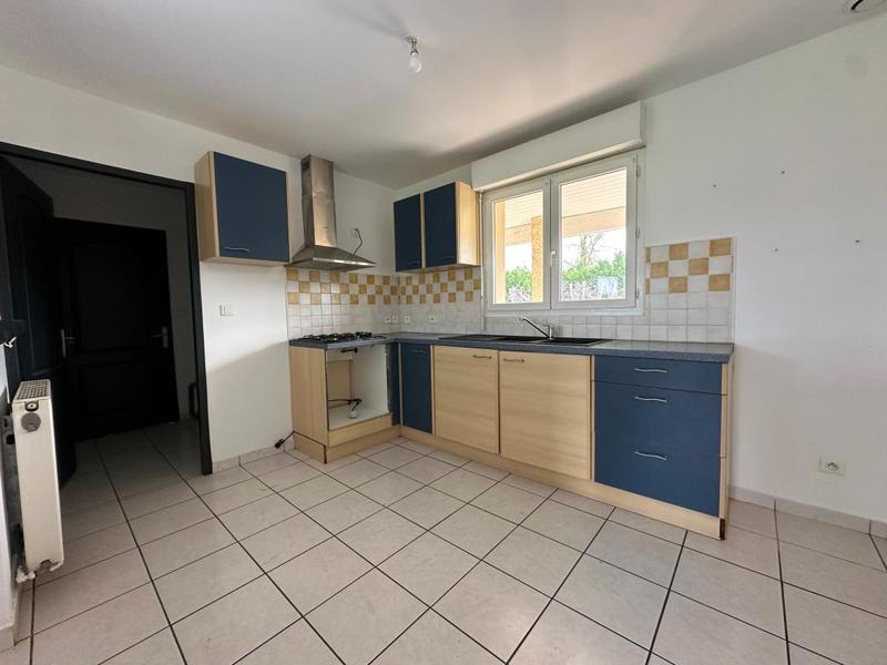 Maison - 100 m² - 4 pièces