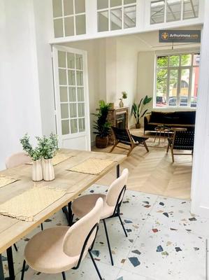 Maison - 117 m² - 6 pièces