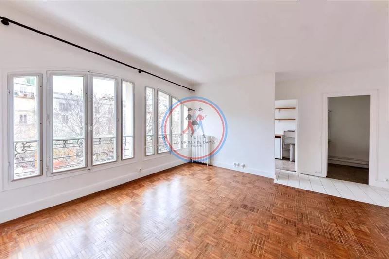 Appartement - 55 m² - 2 pièces