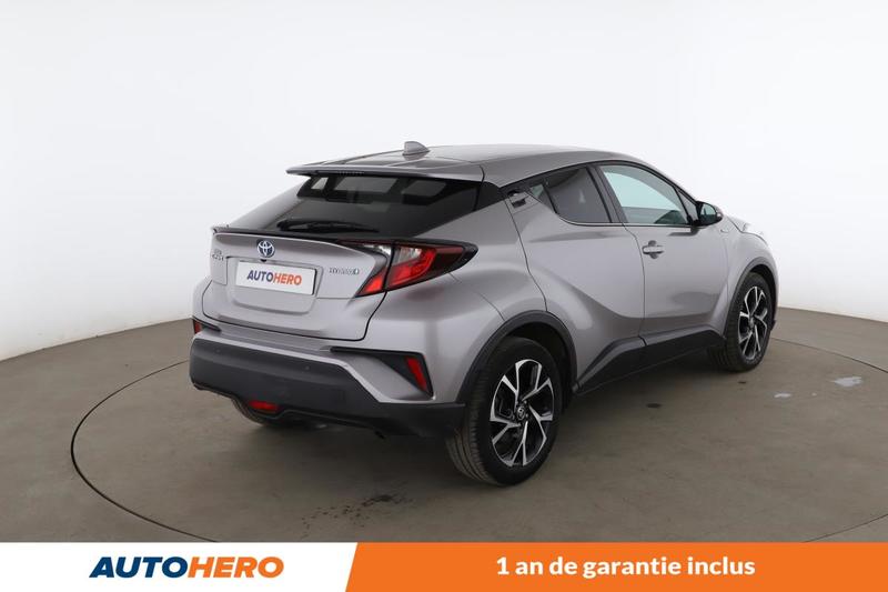 Toyota c-Hr 1.8 Hybride Edition 122 ch
